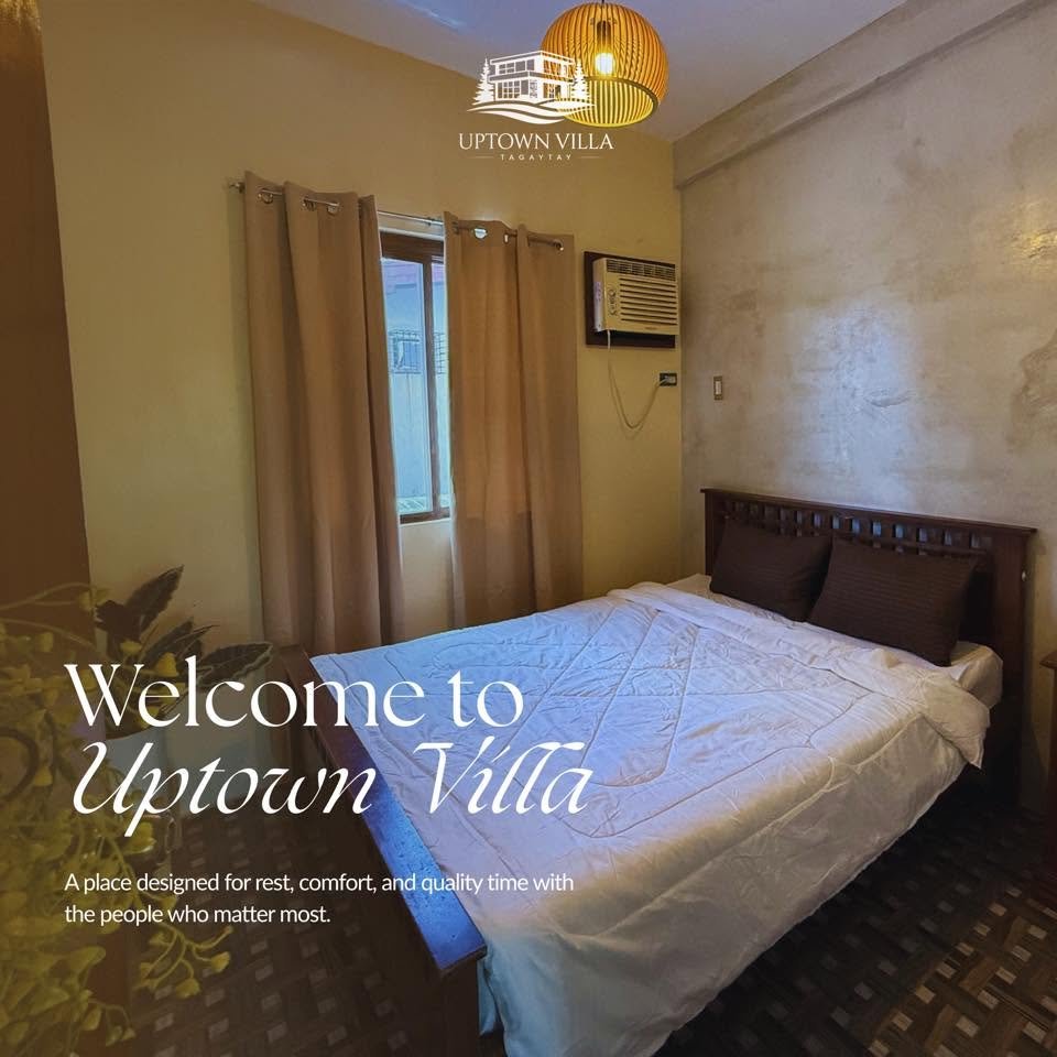 Uptown Villa Tagaytay  — Villa Photo 2