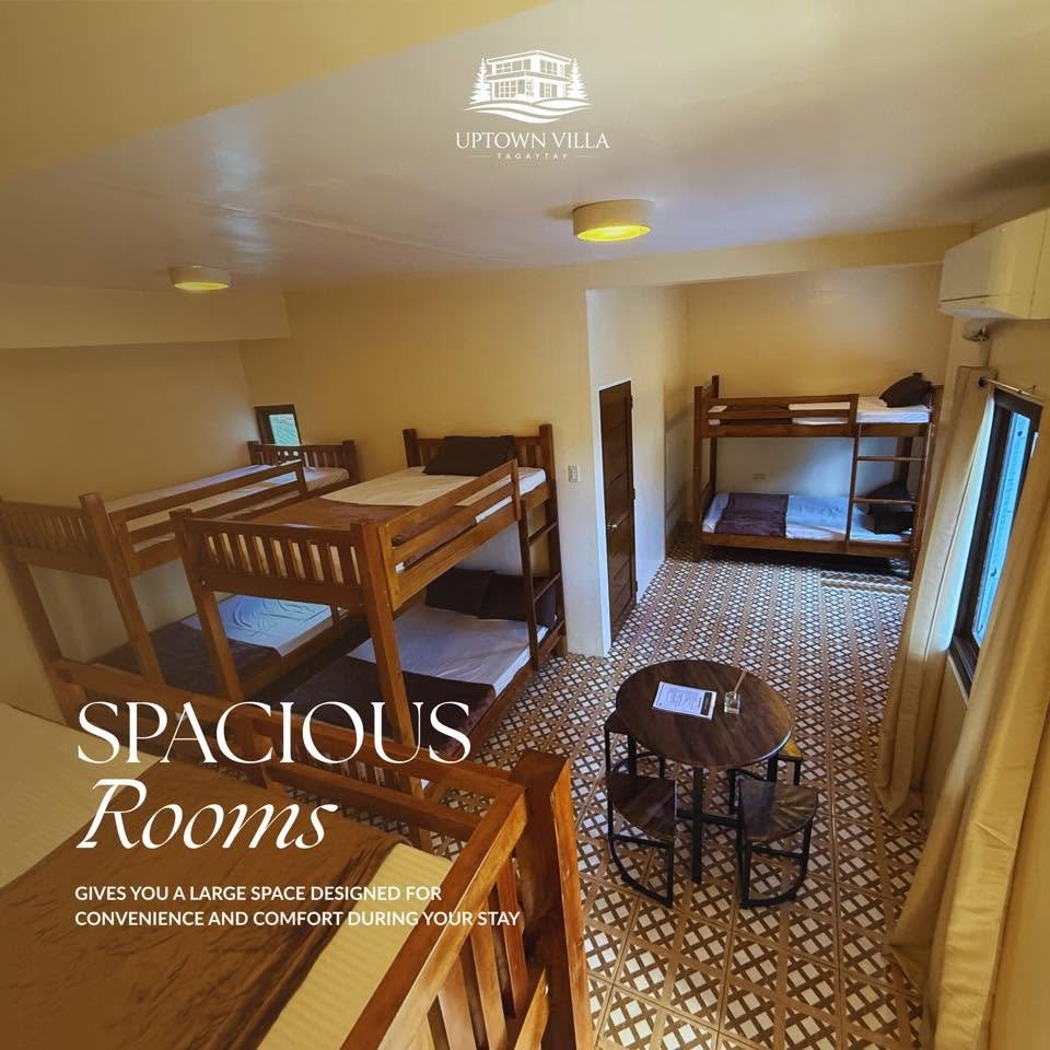 Uptown Villa Tagaytay  — Villa Photo 1