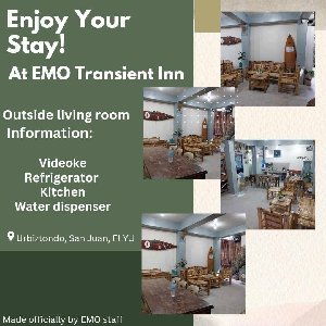 EMO Transient Inn  — Transient House in San Juan, La Union