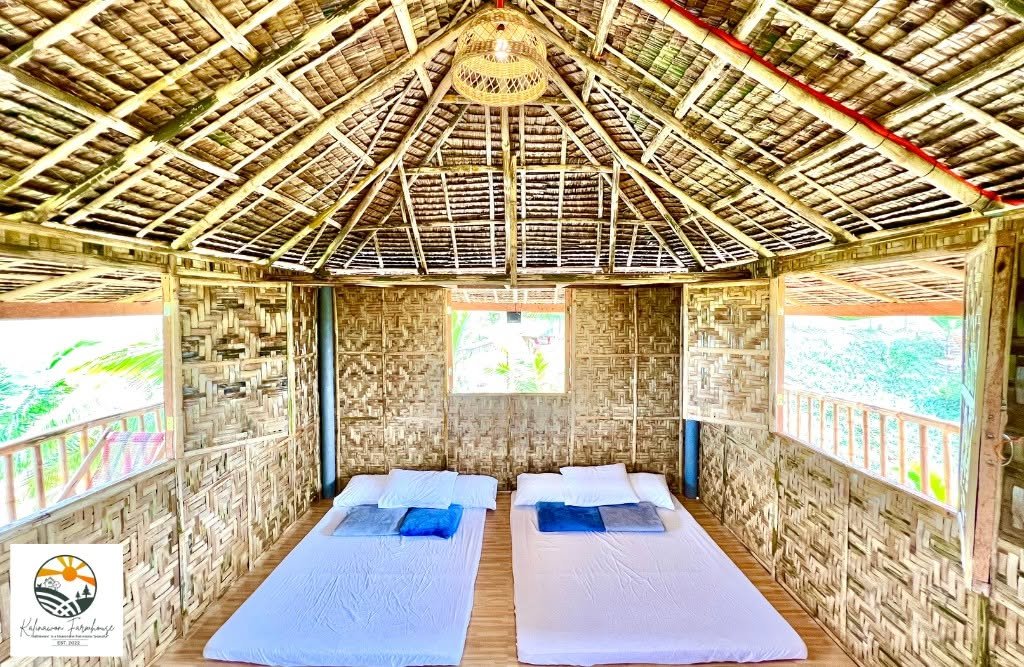Kalinawon Farmhouse — Glamping Site Photo 3