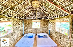Kalinawon Farmhouse  — Glamping Site in Tanay, Rizal