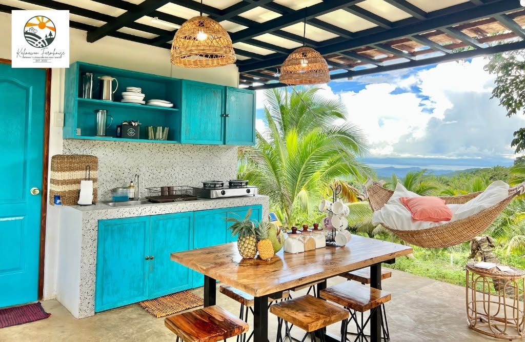 Kalinawon Farmhouse — Glamping Site Photo 2