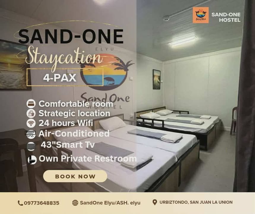Sand One Elyu — Transient House Photo 2