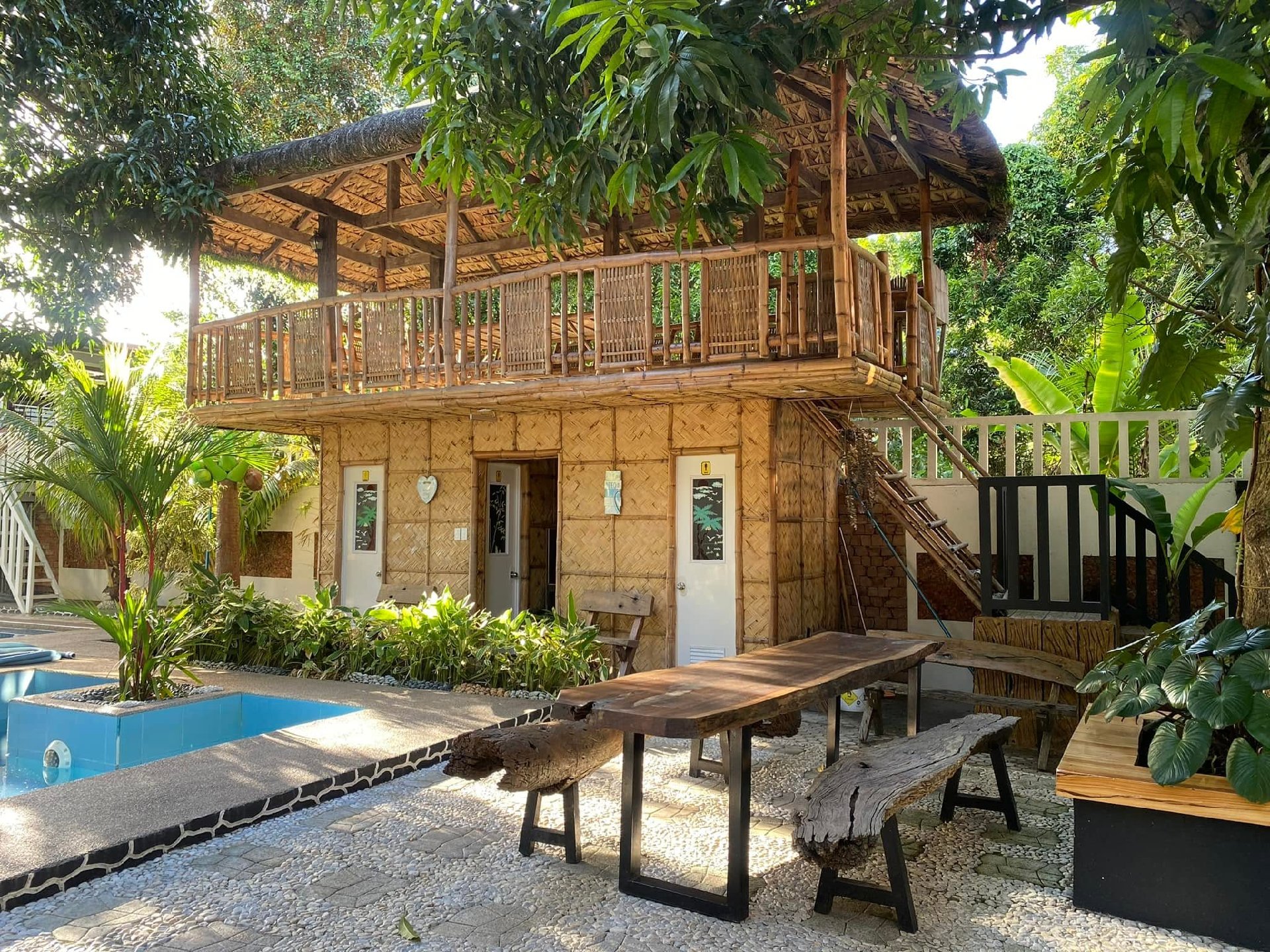 Balai Kayakas Private Resort  — Resort Photo 2
