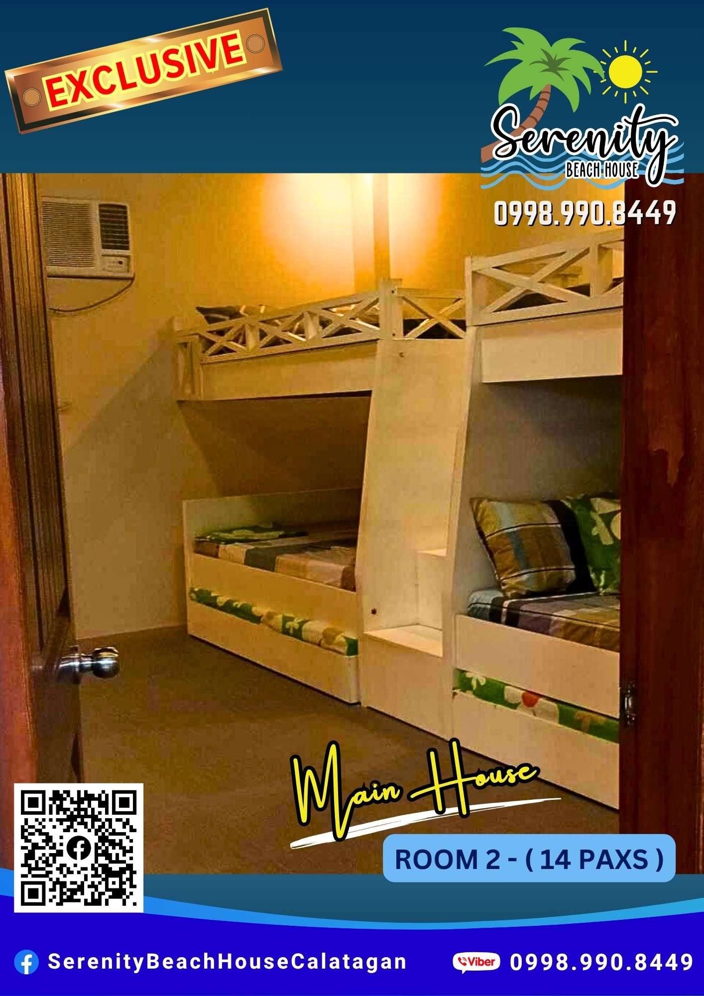 Serenity Beach House  — Resort Photo 3