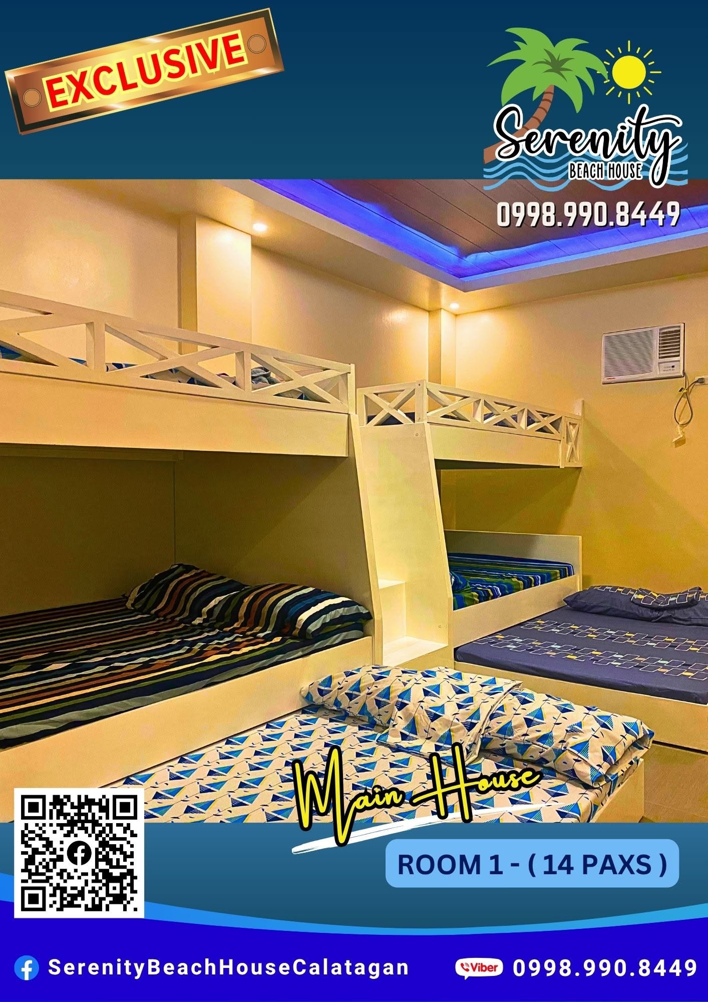 Serenity Beach House  — Resort Photo 2