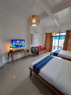 Wijaya Anilao Beach House  — Villa in Mabini, Batangas