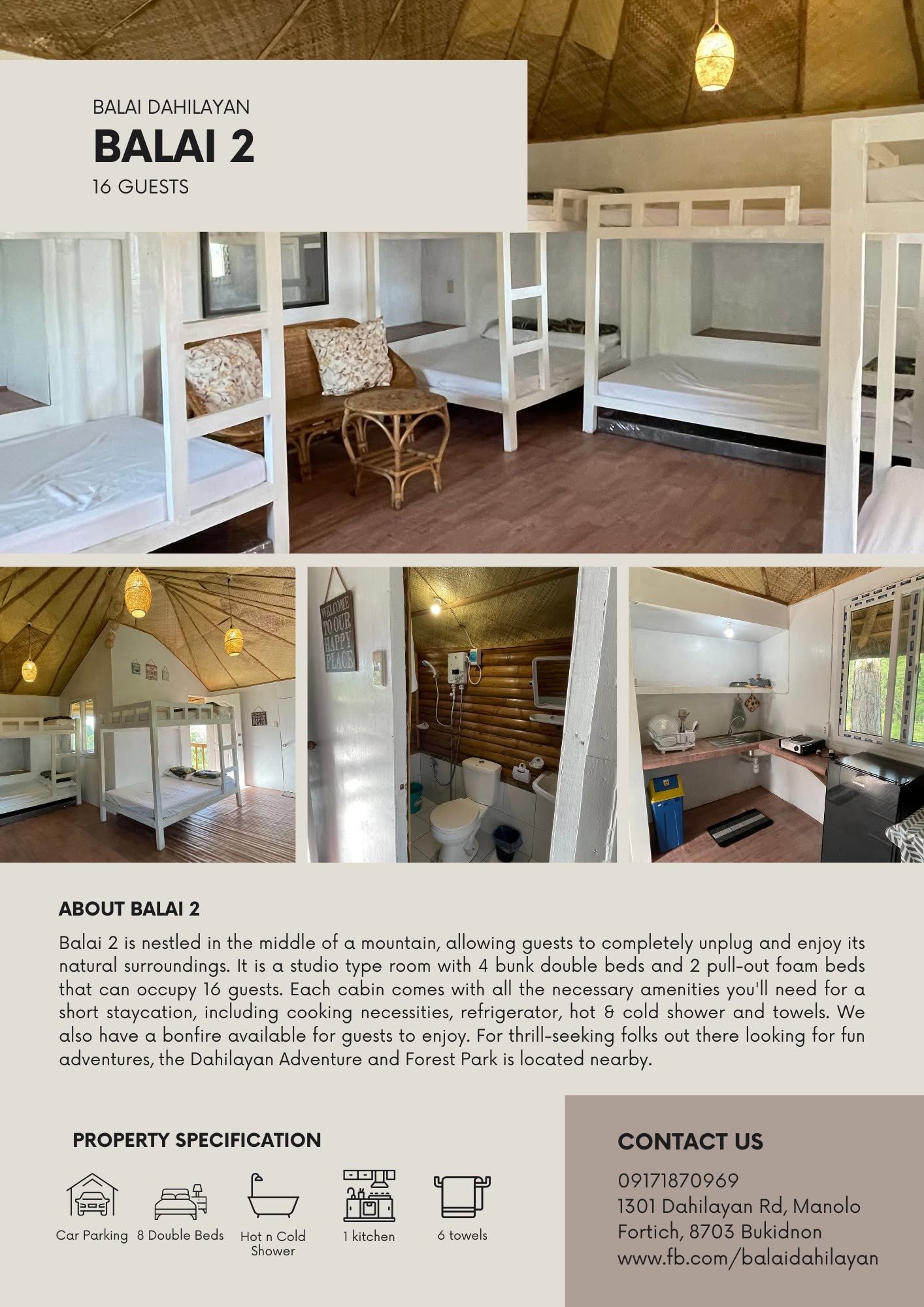 Balai Dahilayan  — Hotel Photo 3