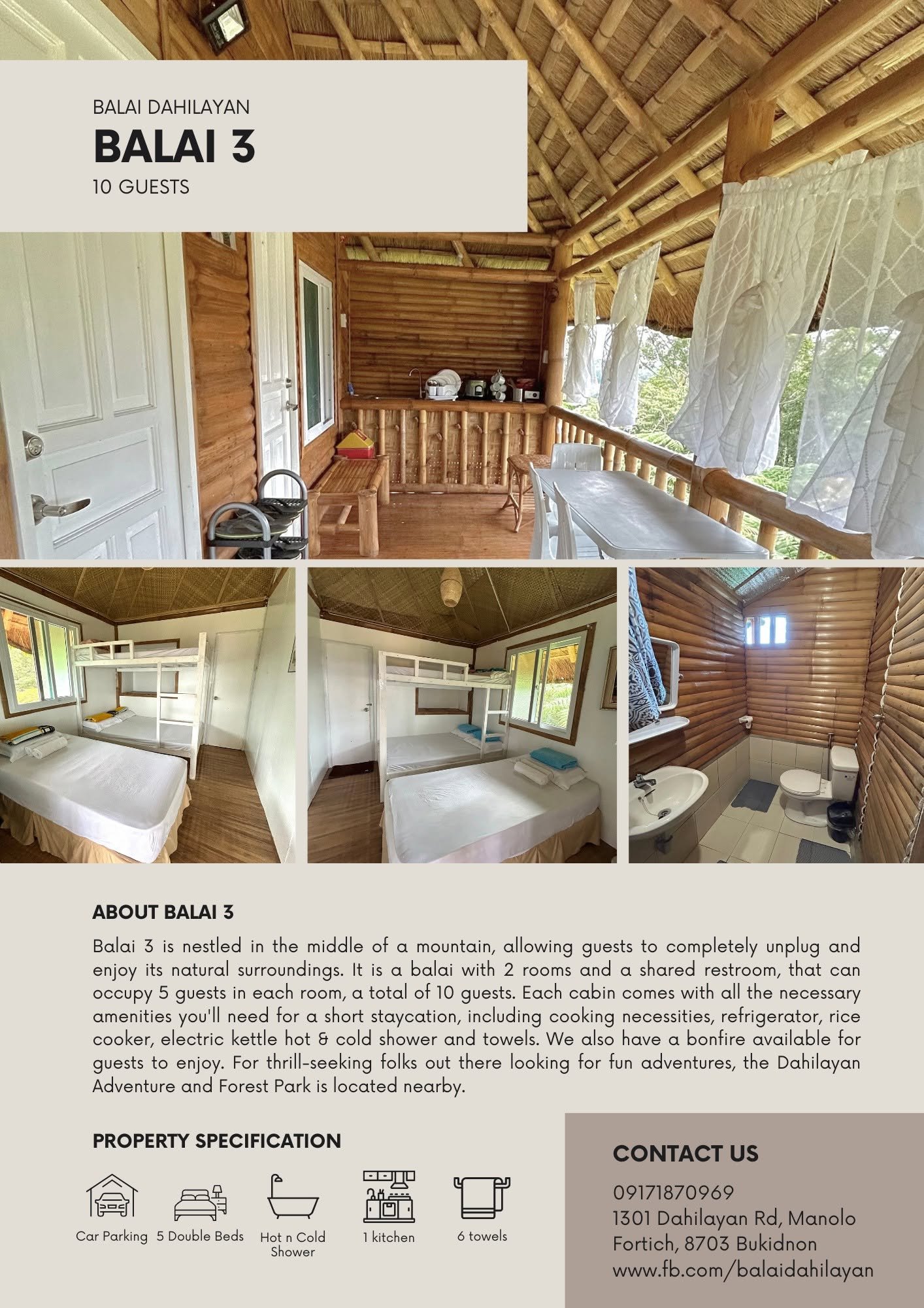Balai Dahilayan  — Hotel Photo 2