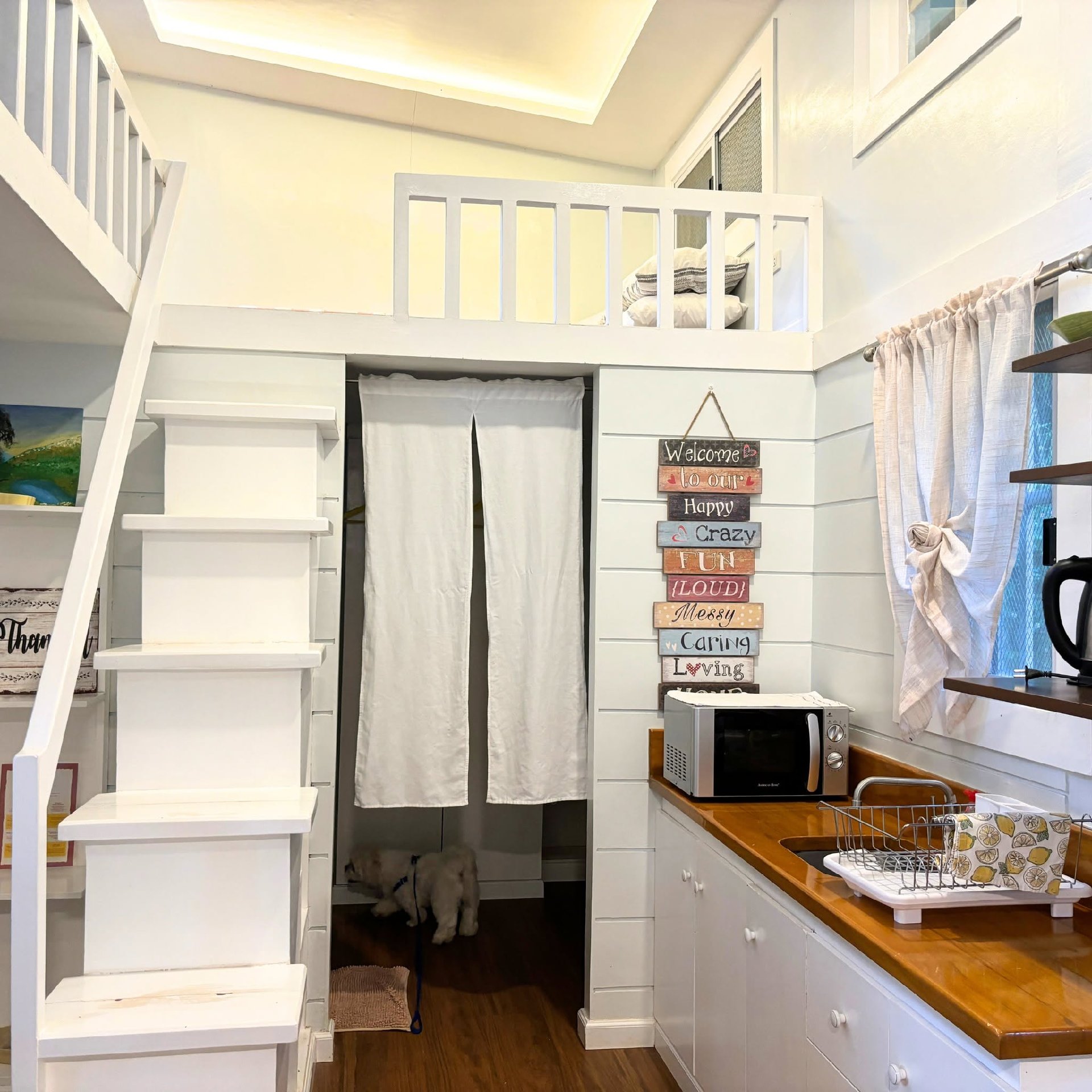 The Red Barn Davao  — Glamping Site Photo 2