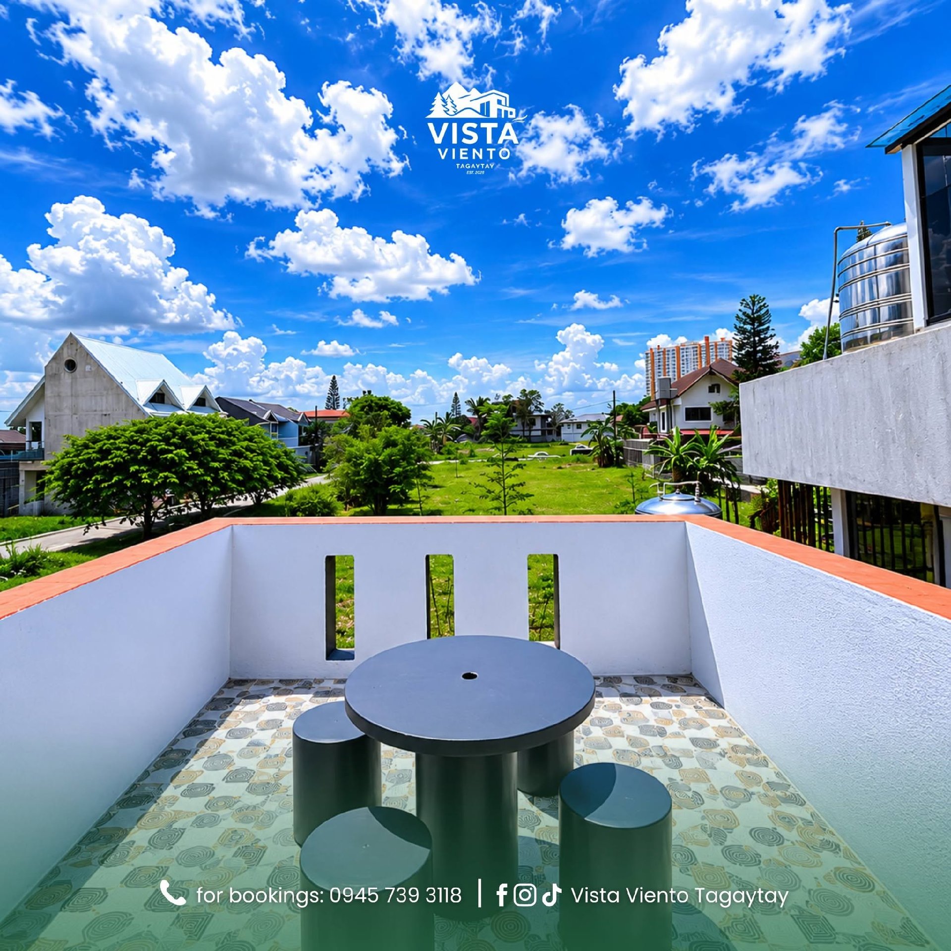 Vista Viento Tagaytay  — Transient House Photo 1