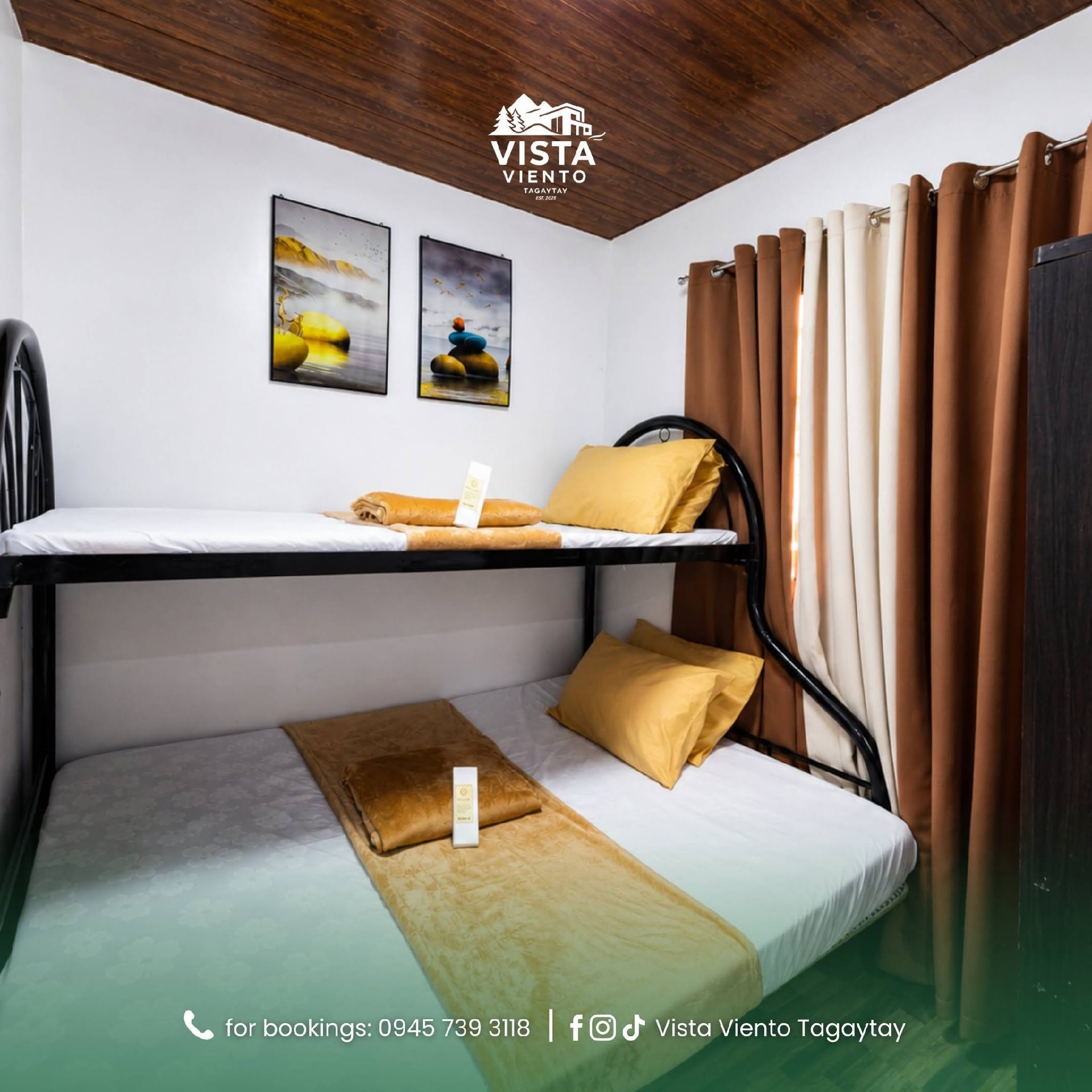 Vista Viento Tagaytay  — Transient House Photo 2