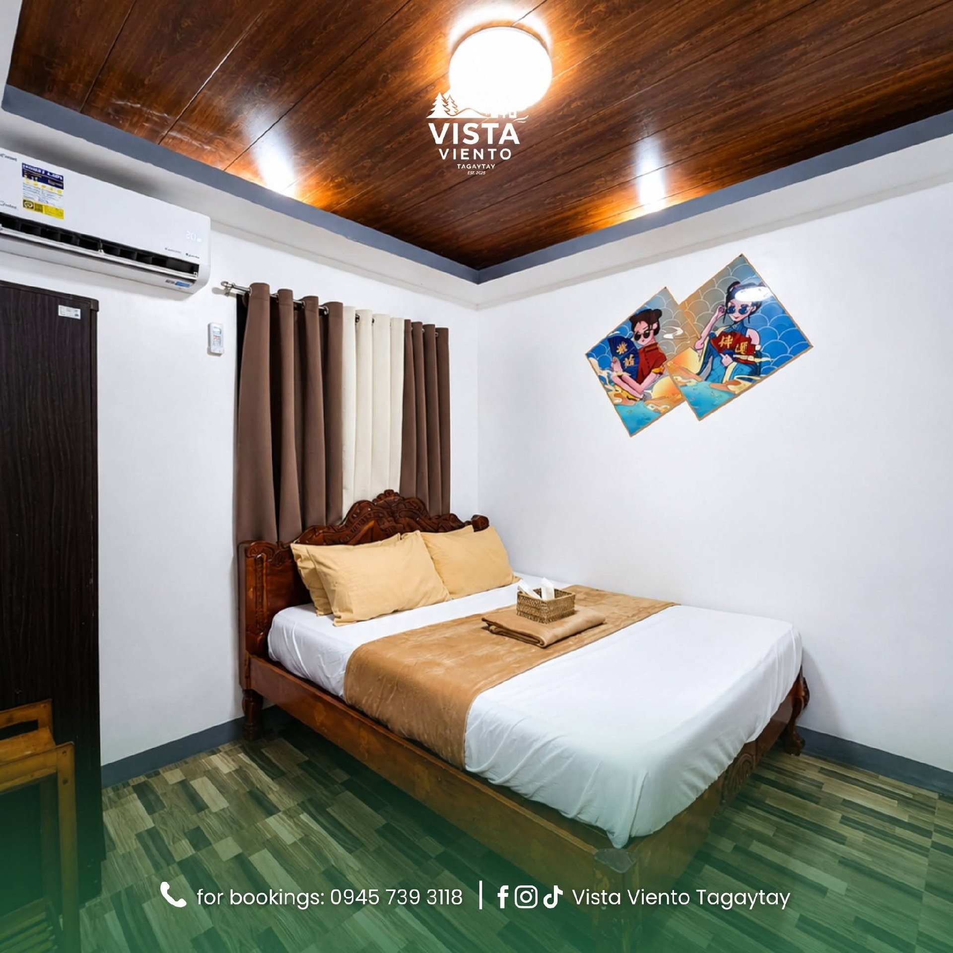 Vista Viento Tagaytay  — Transient House Photo 3