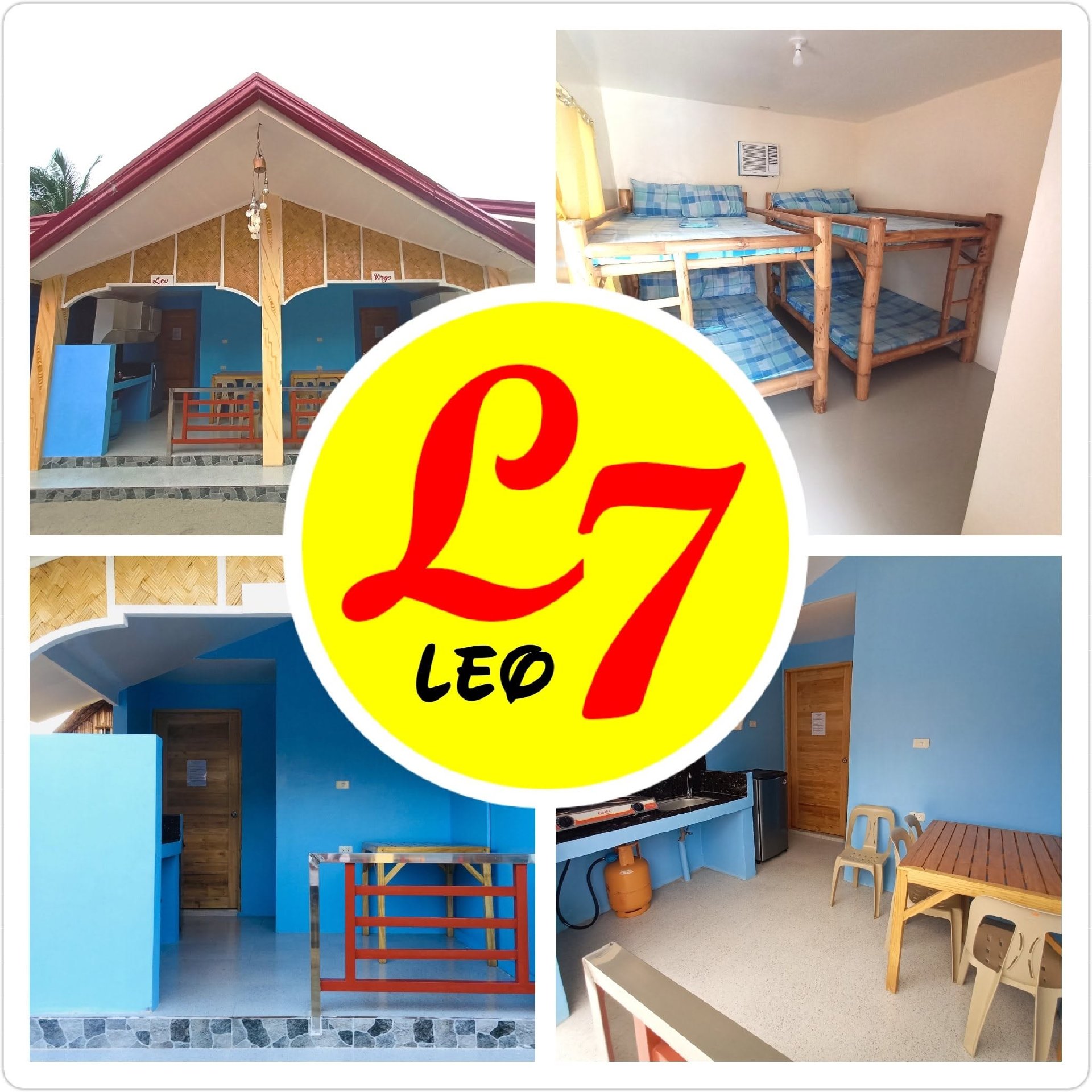 Lucky Seven Beach Resort - Laiya San Juan Batangas — Resort Photo 3