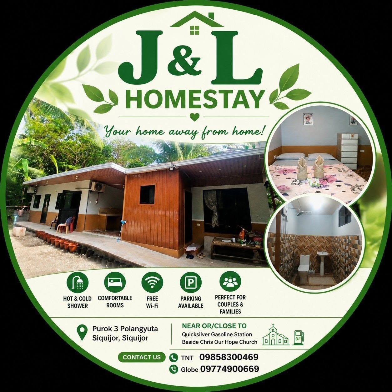 J and L homestay  — Transient House Photo 1