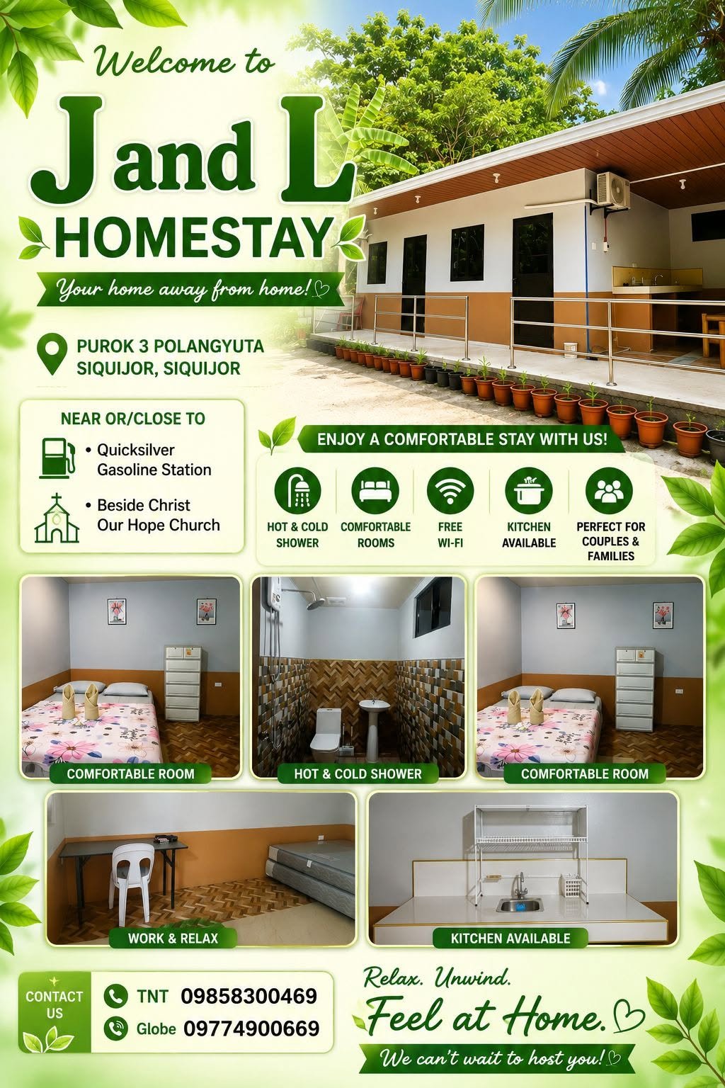 J and L homestay  — Transient House Photo 3