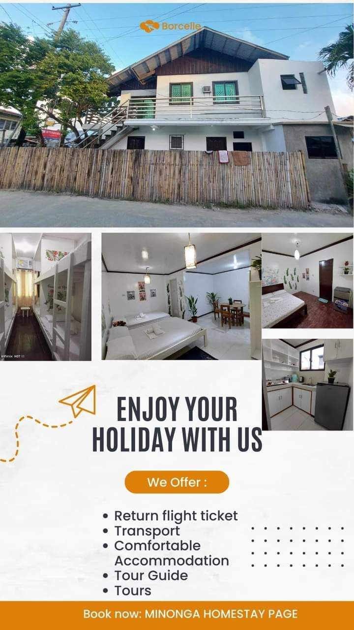 Minonga Homestay — Transient House Photo 3