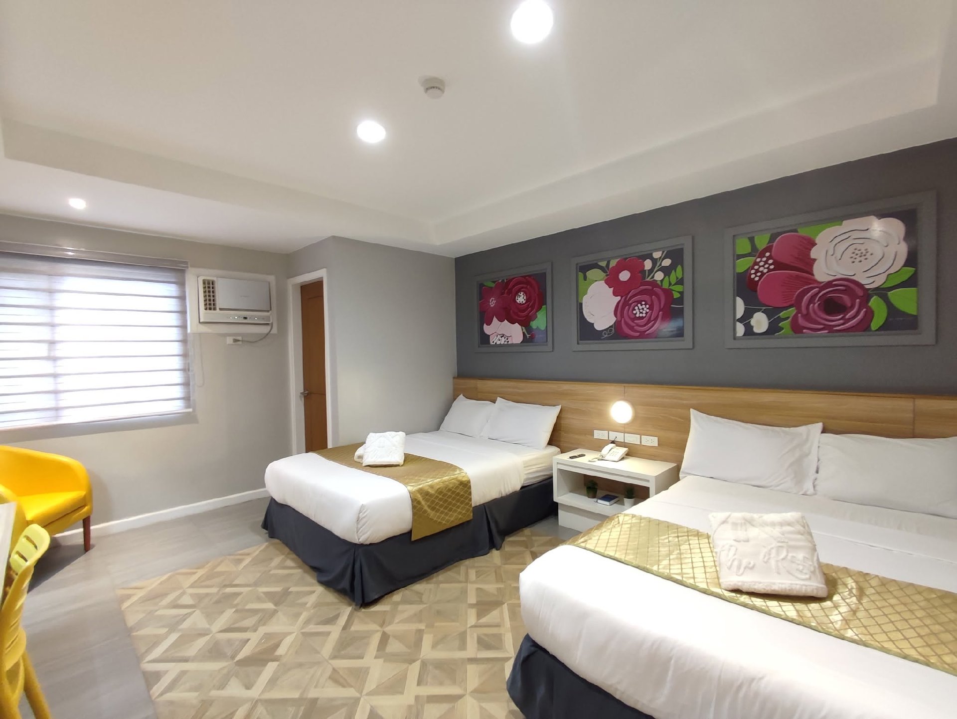 The Roof Bed and Breakfast — Hotel Photo 3