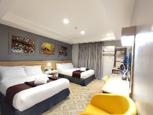 The Roof Bed and Breakfast  — Hotel in Iba (Capital), Zambales