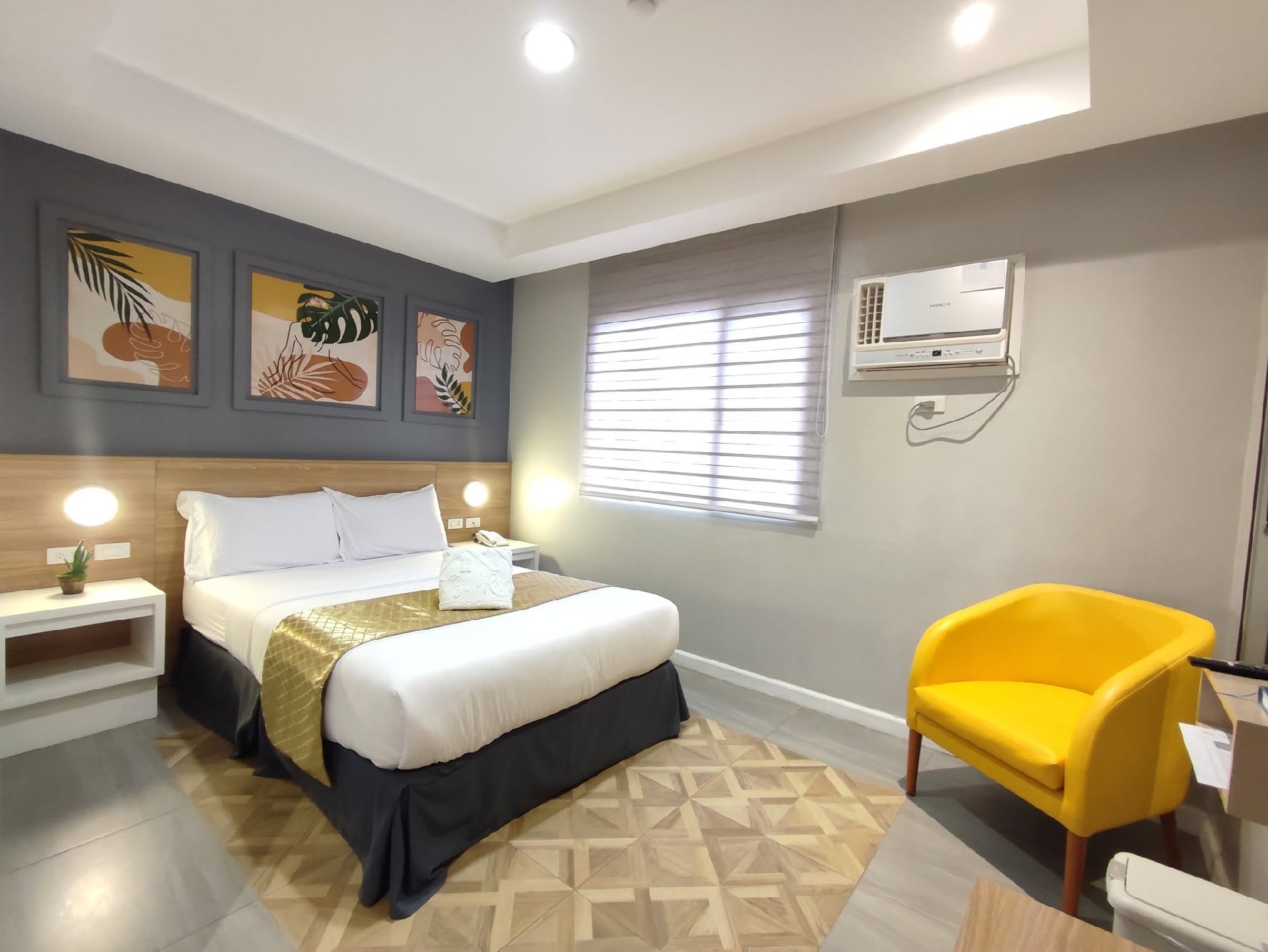 The Roof Bed and Breakfast — Hotel Photo 2