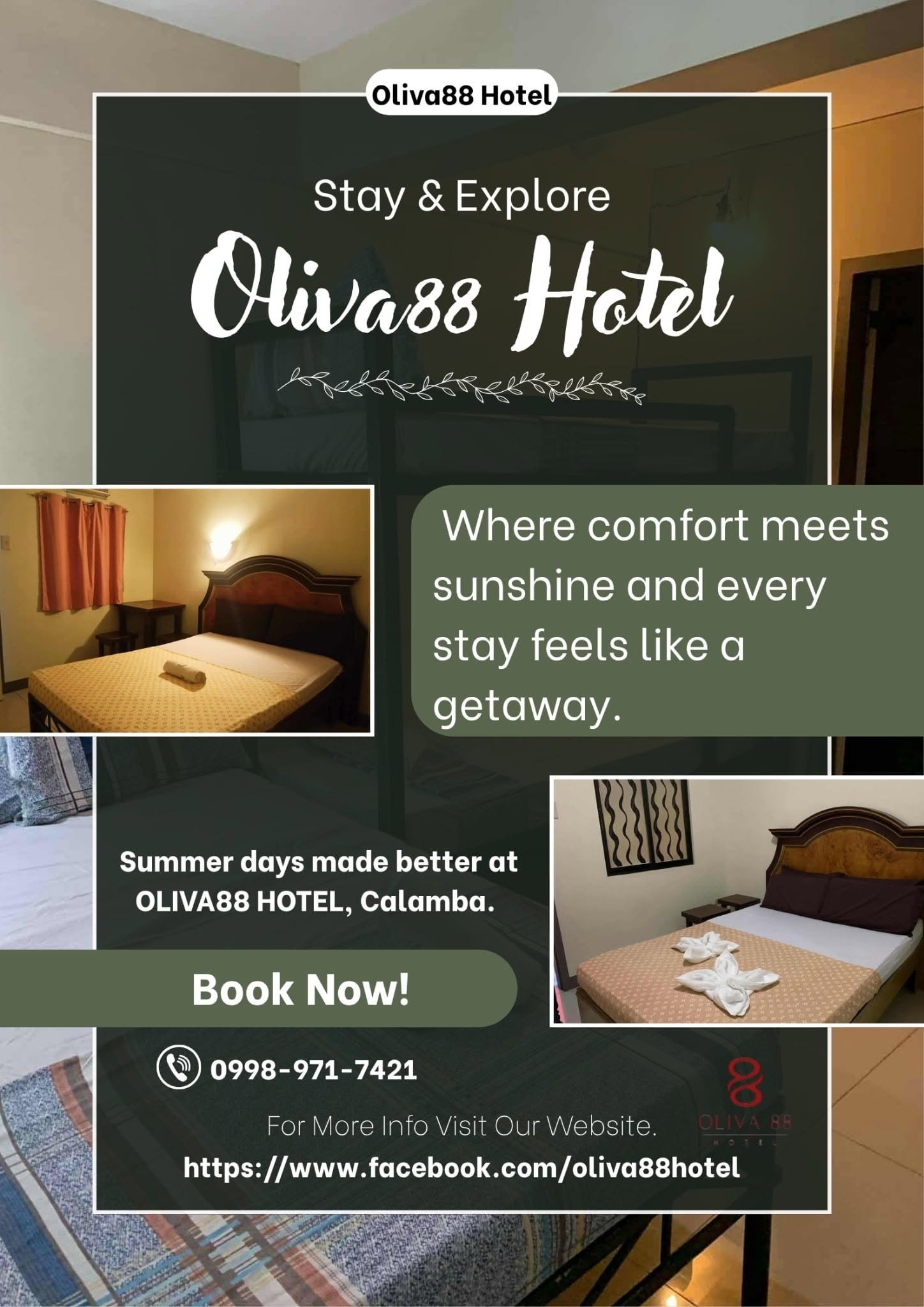 Oliva88 Hotel  — Hotel Photo 2