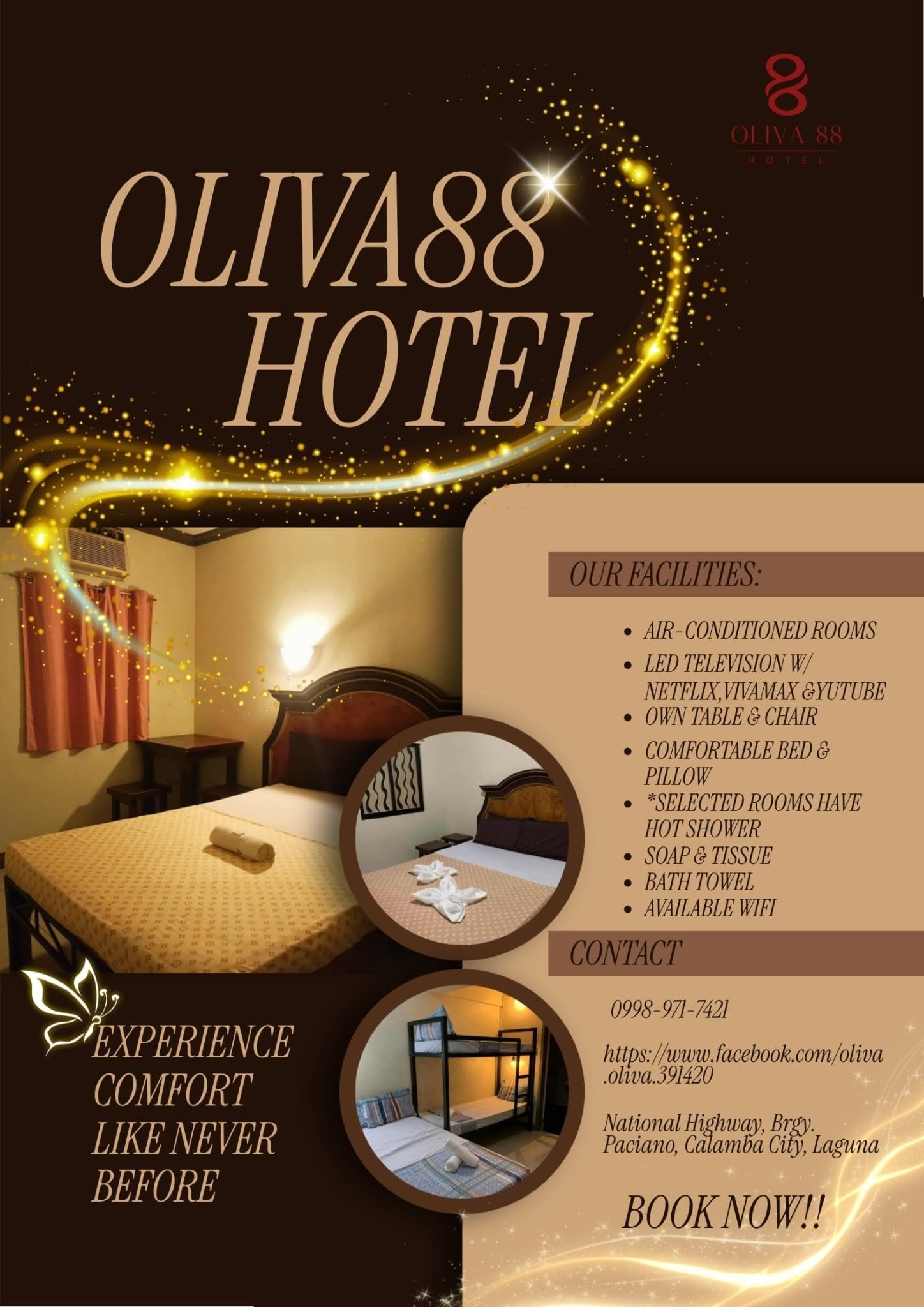 Oliva88 Hotel  — Hotel Photo 1