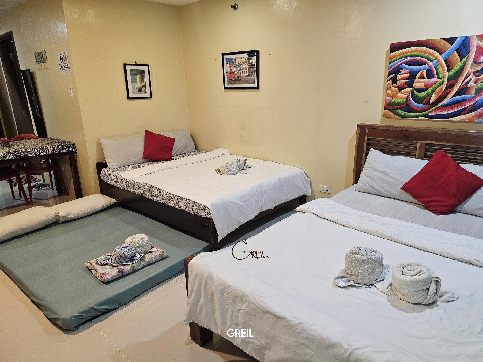 A.G Baguio Home  — Transient House Photo 3