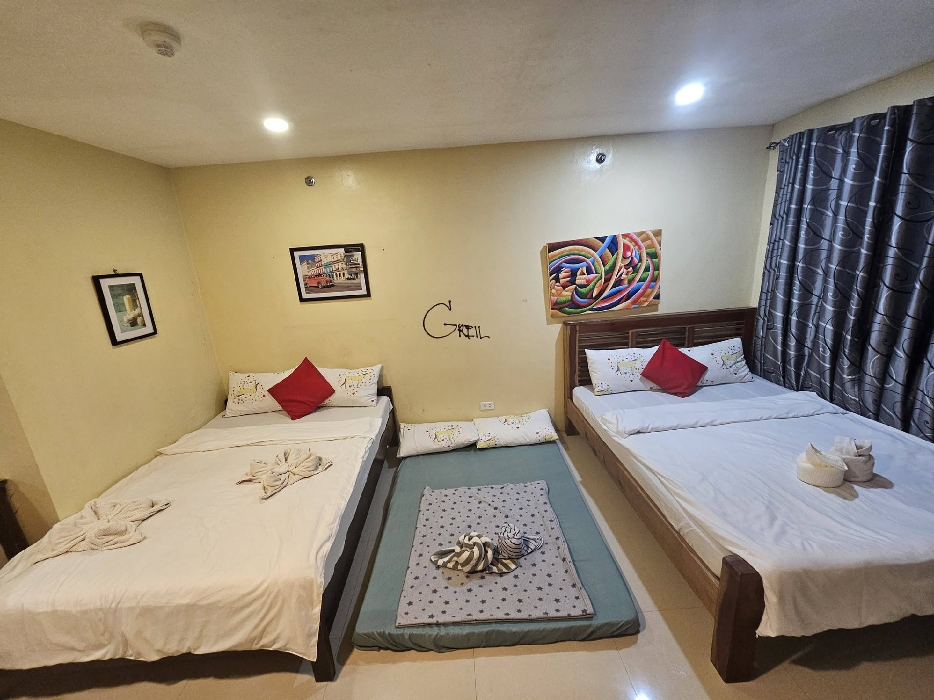 A.G Baguio Home  — Transient House Photo 2