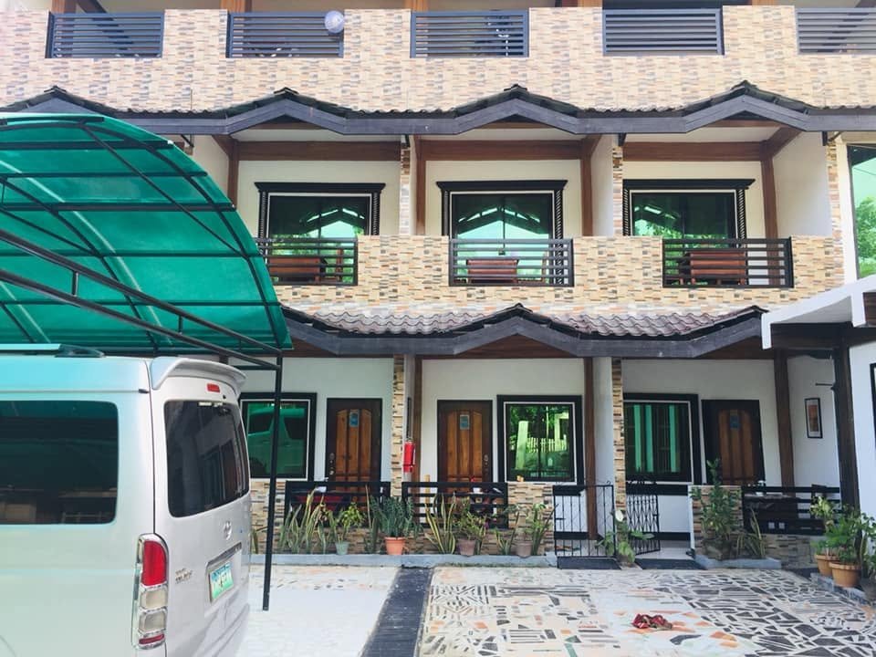 Mama Bhels Pension House — Transient House Photo 1