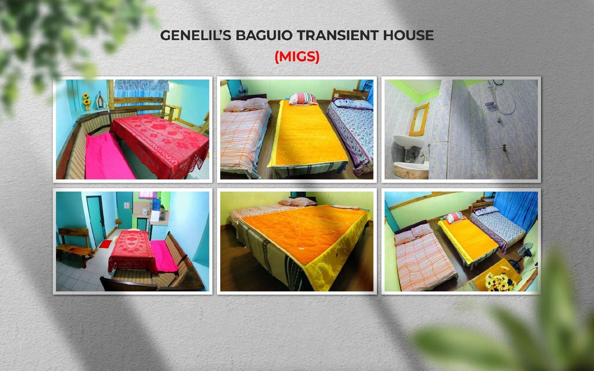 Genelil's Transient House  — Transient House Photo 3