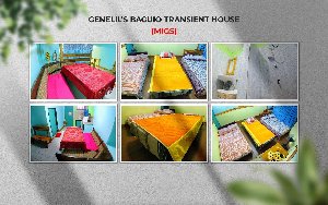 Genelil's Transient House  — Transient House in Baguio City, Benguet