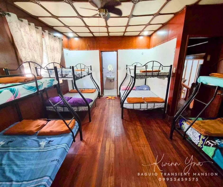 Baguio Transient Mansion   — Transient House Photo 1