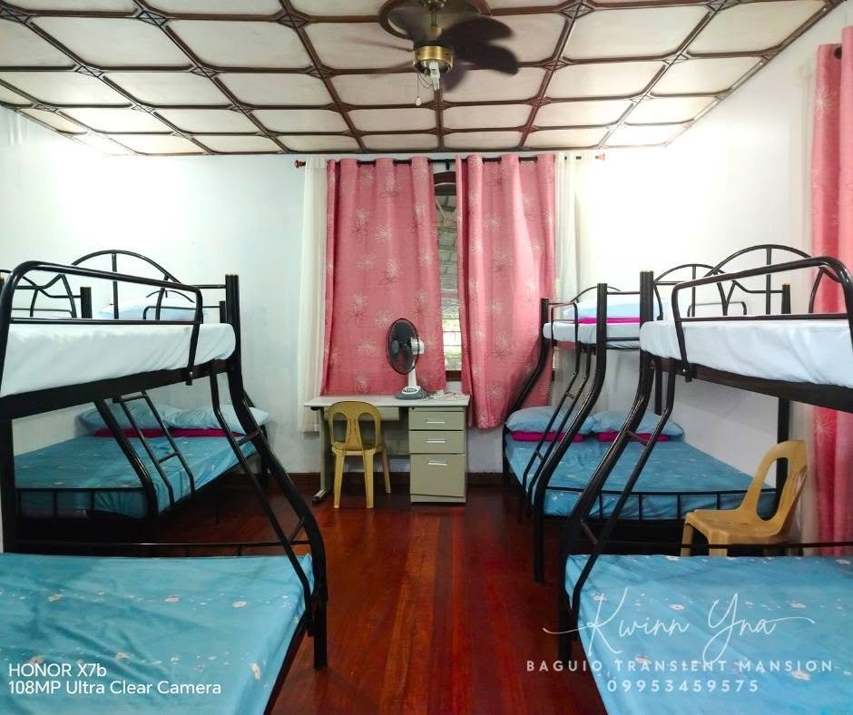Baguio Transient Mansion   — Transient House Photo 2