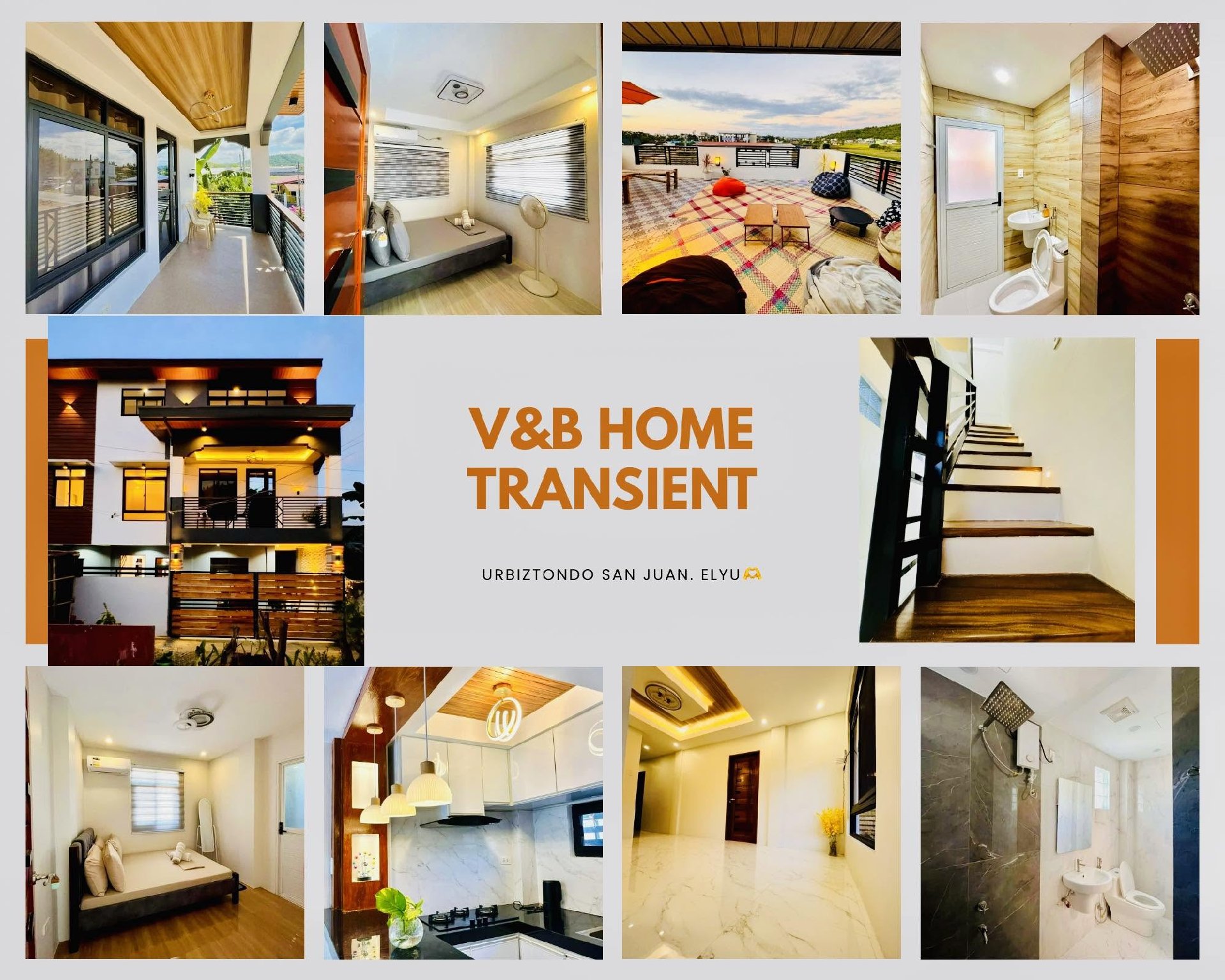 V&B Home Transient   — Transient House Photo 1