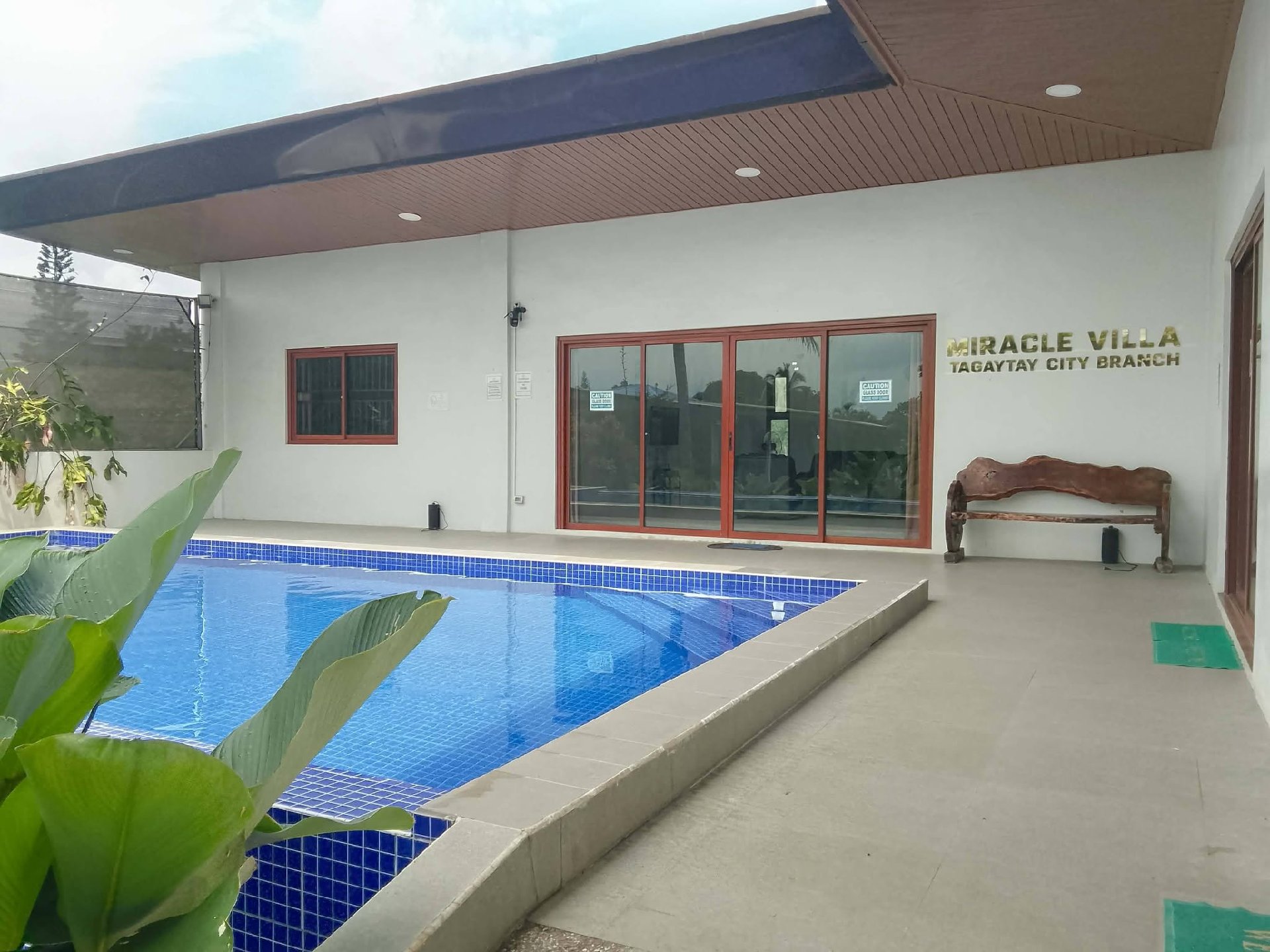 Miracle Villa - Tagaytay 2  — Villa Photo 1