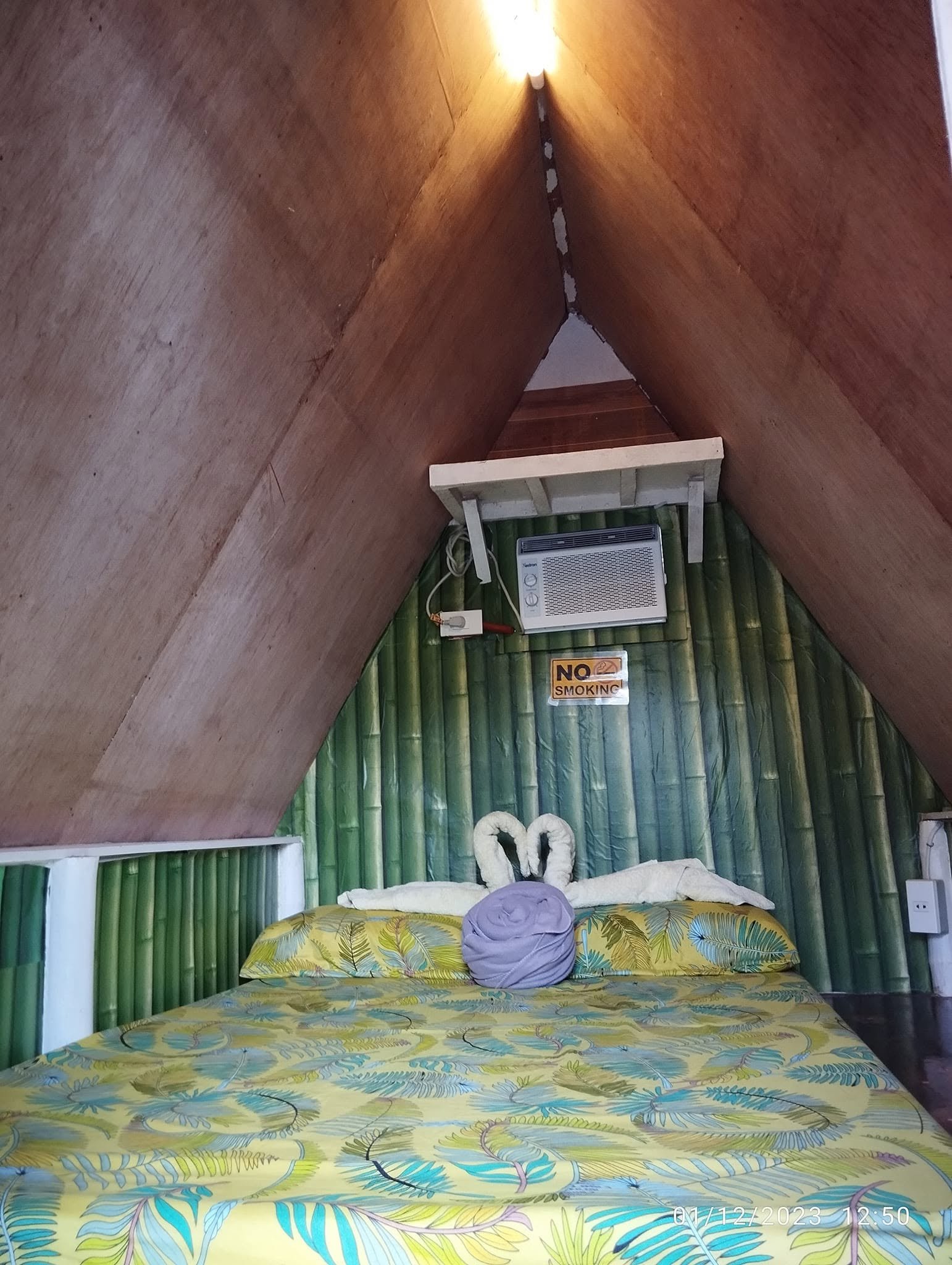 Zambales Teepee Camp  — Glamping Site Photo 1