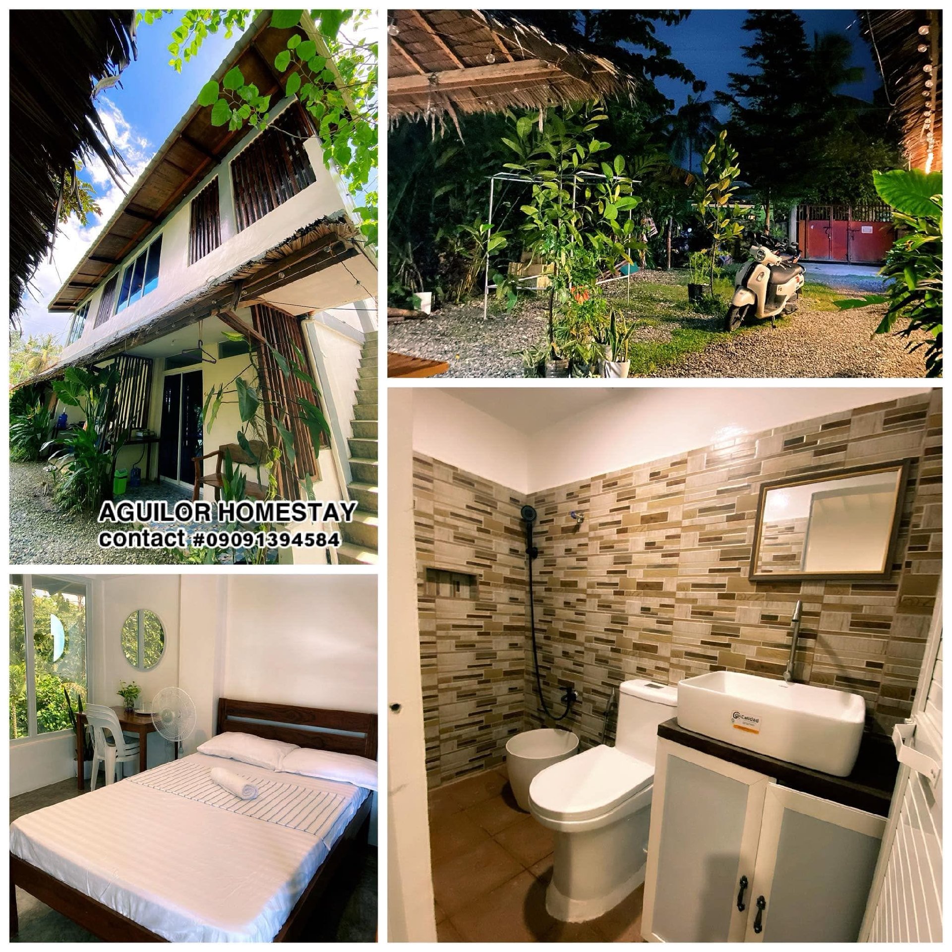 Aguilor Homestay  — Transient House Photo 3