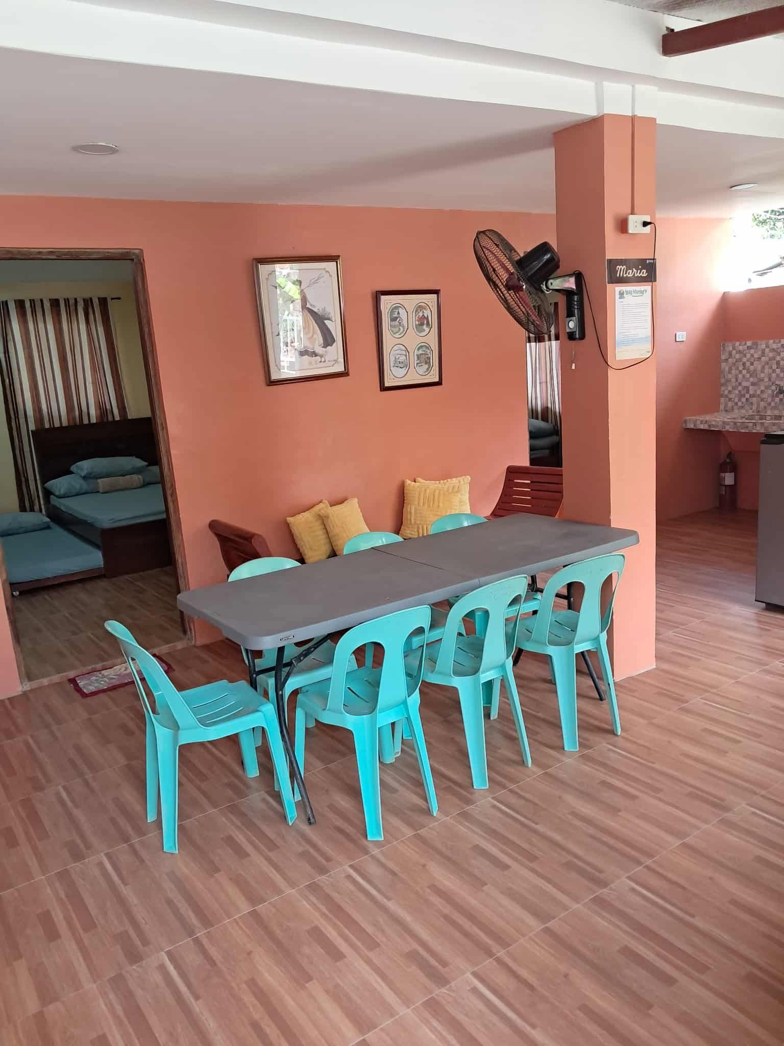 Natipuan Beach, Inay Maring's Transient House — Transient House Photo 2