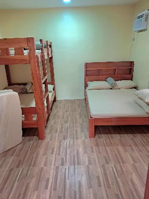Natipuan Beach, Inay Maring's Transient House  — Transient House in Nasugbu, Batangas