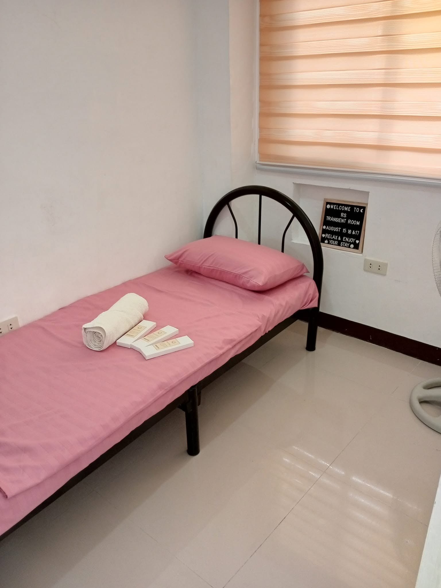 RS Transient Room and Apartment  — Transient House Photo 1