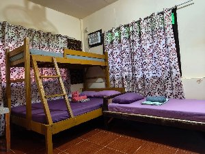 Cabugao Lodge  — Transient House in El Nido (Bacuit), Palawan