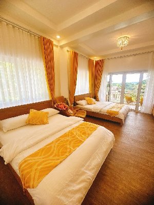 Casa Montaña Del Sur  — Villa in Tagaytay, Cavite