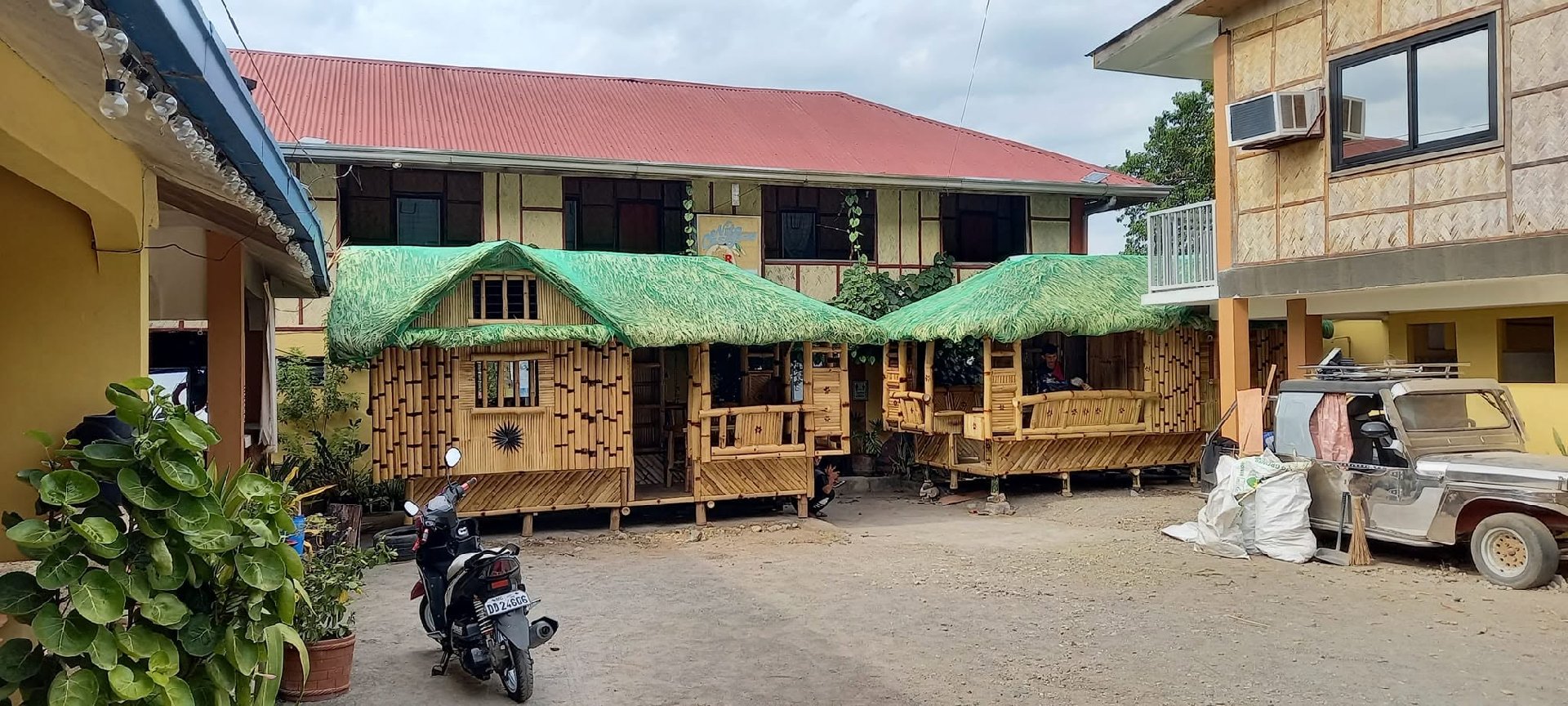 Nita Casapao Beach Resort — Resort Photo 1
