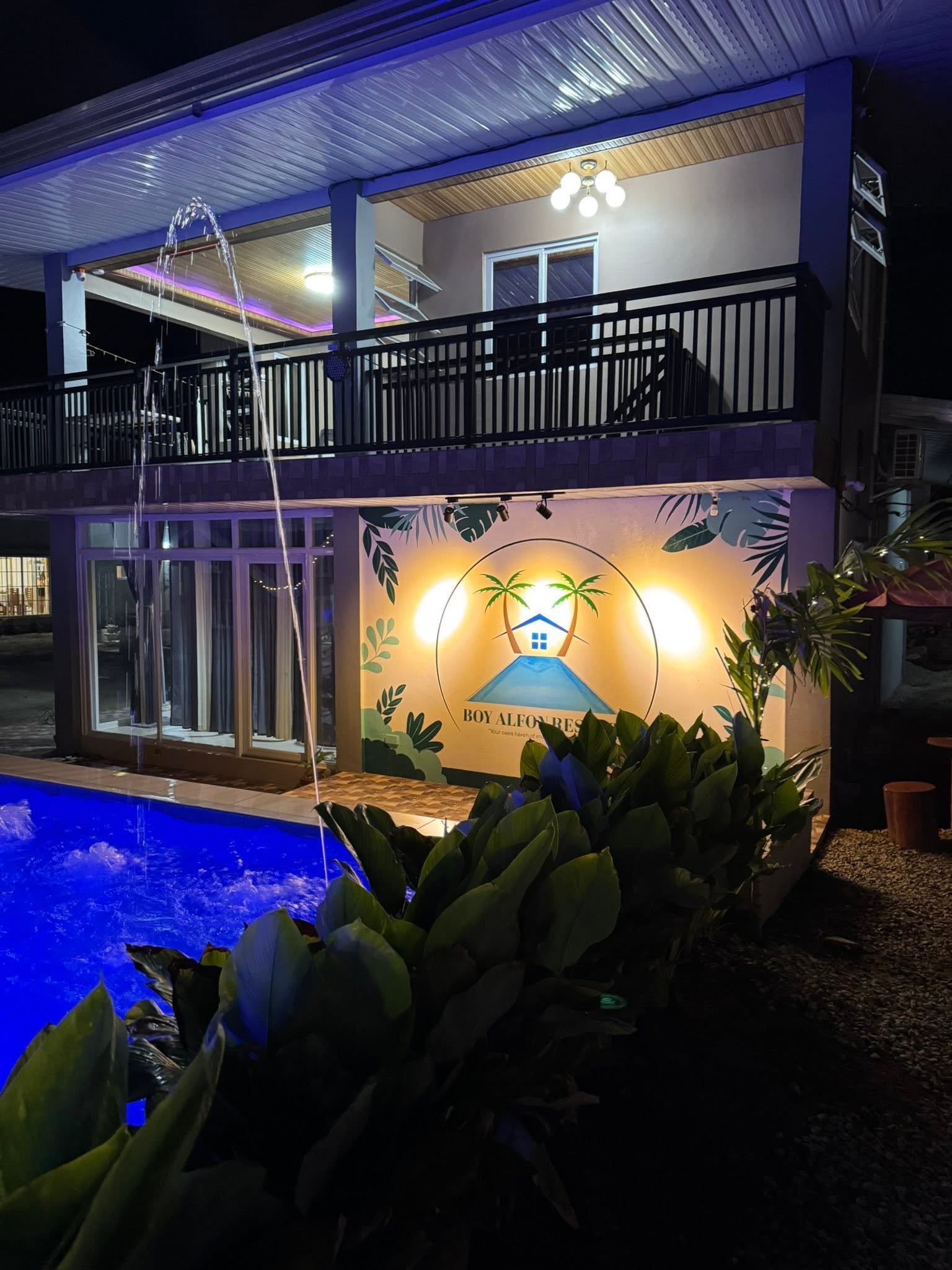 Boy Alfon Resort - Calatagan, Batangas — Resort Photo 3