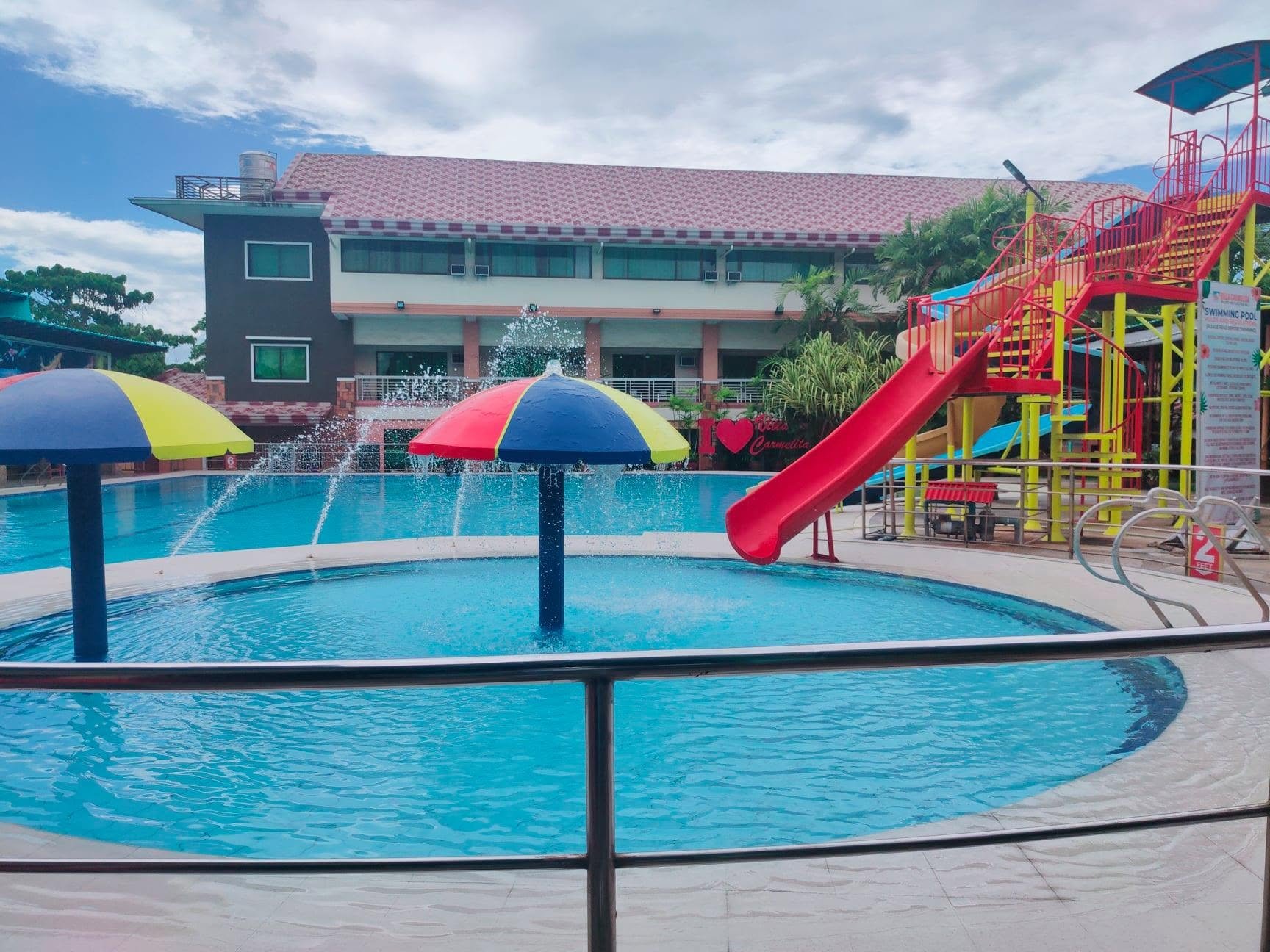 Villa Carmelita Inland Resort and Hotel in Toril, Davao City — Resort Photo 3