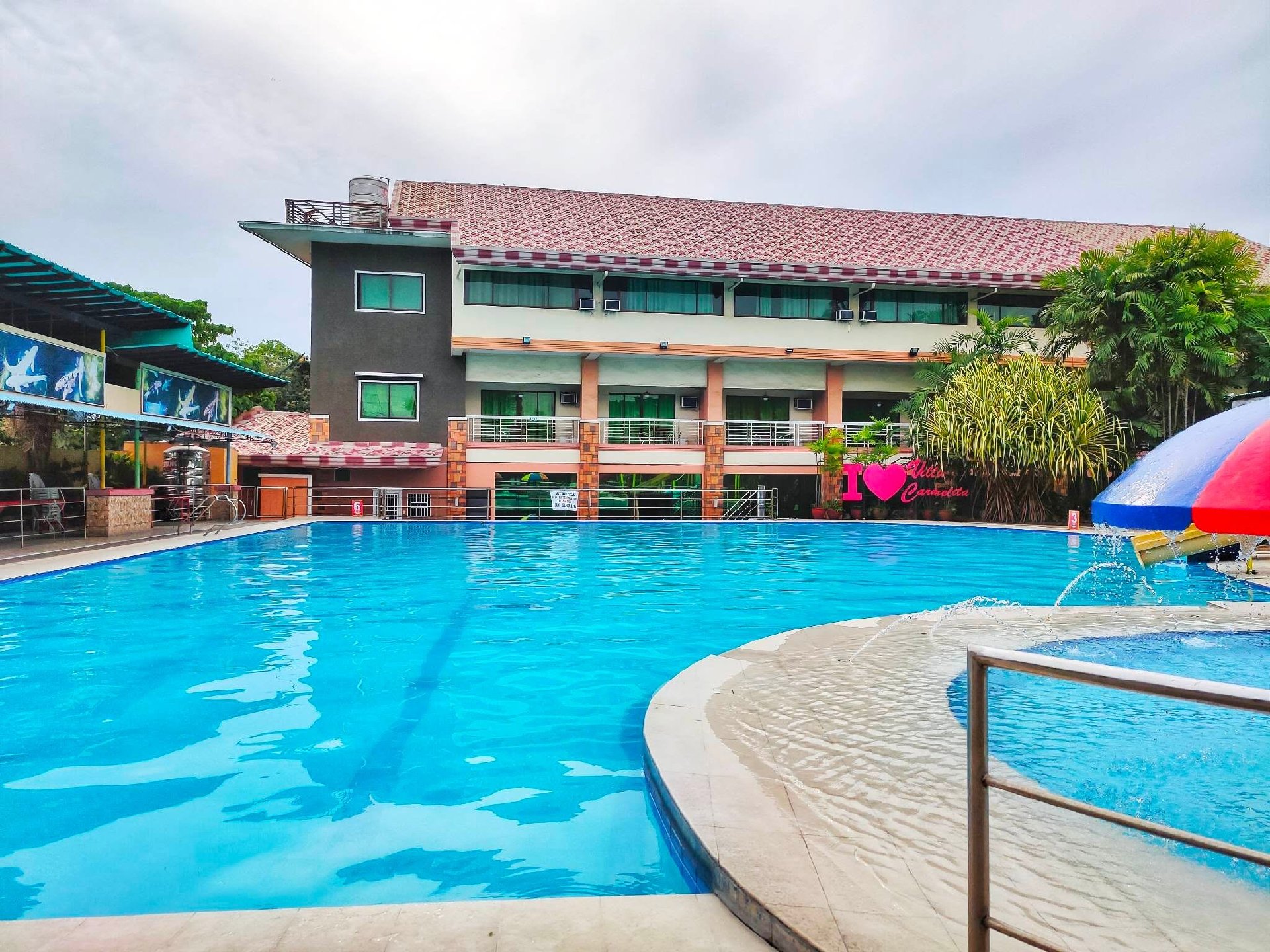 Villa Carmelita Inland Resort and Hotel in Toril, Davao City — Resort Photo 2