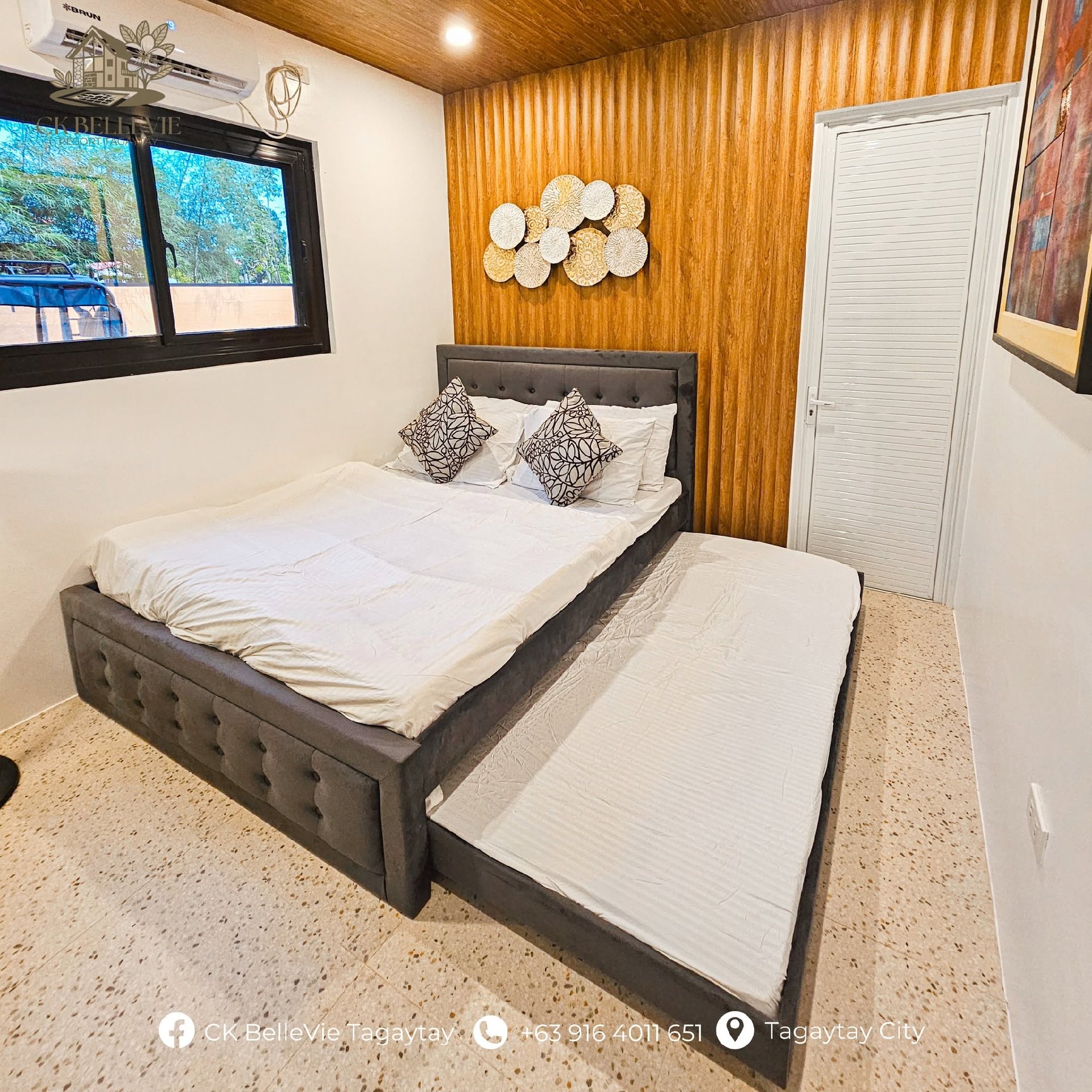 CK BelleVie Resort Tagaytay — Resort Photo 3