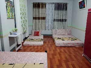 WelzStaycation Beachside House  — Transient House in City Of San Fernando (Capital), La Union