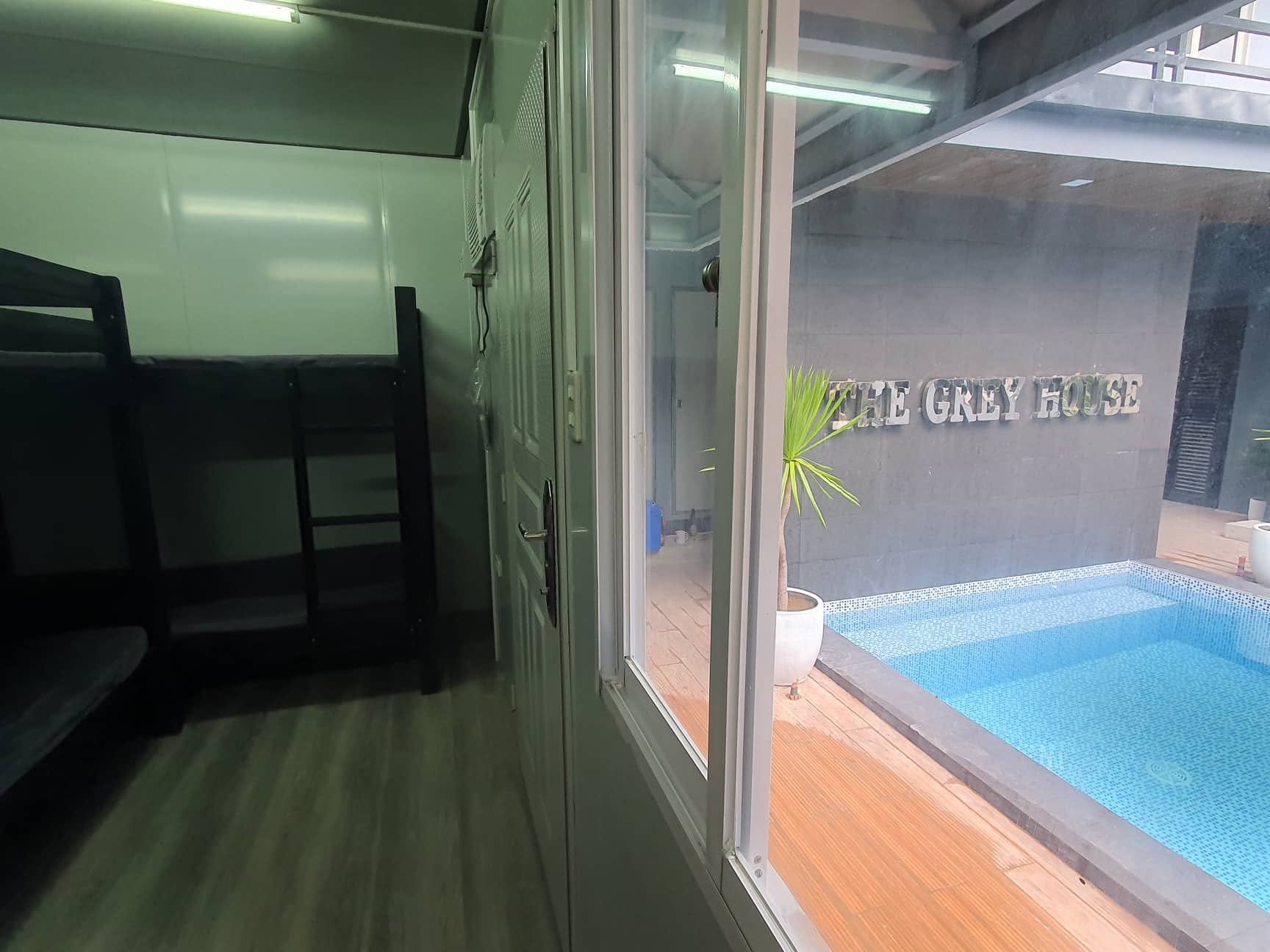 The Grey House - Mabini  — Villa Photo 3