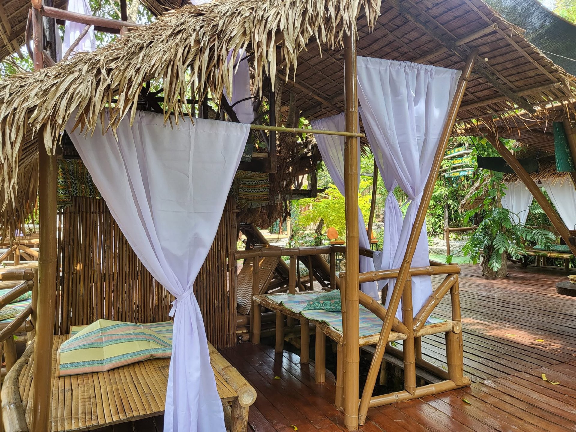 Igbulawan Farm and Nature Park, Cata-an, San Joaquin, Iloilo — Glamping Site Photo 2